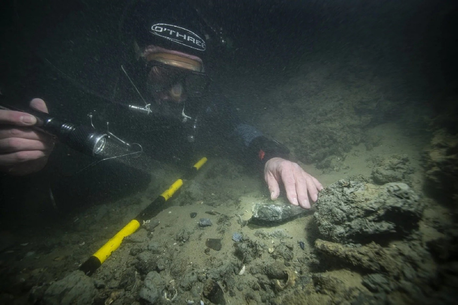 Archeolodzy schodzą pod wodę. Odnaleźli stanowisko z czasów, gdy Wielka Brytania stała się wyspą