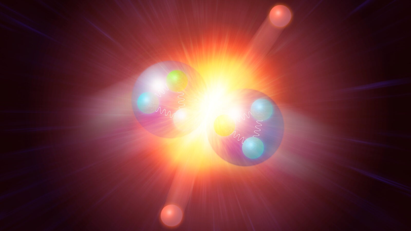 Fizycy odkryli nową cząstkę. Nie ma w niej żadnych kwarków