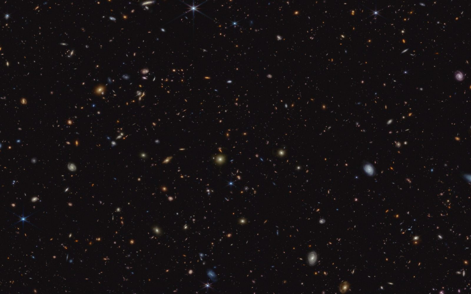 Kosmiczny Teleskop Jamesa Webba odkrył coś, co nie powinno istnieć. Na pewno nie tam