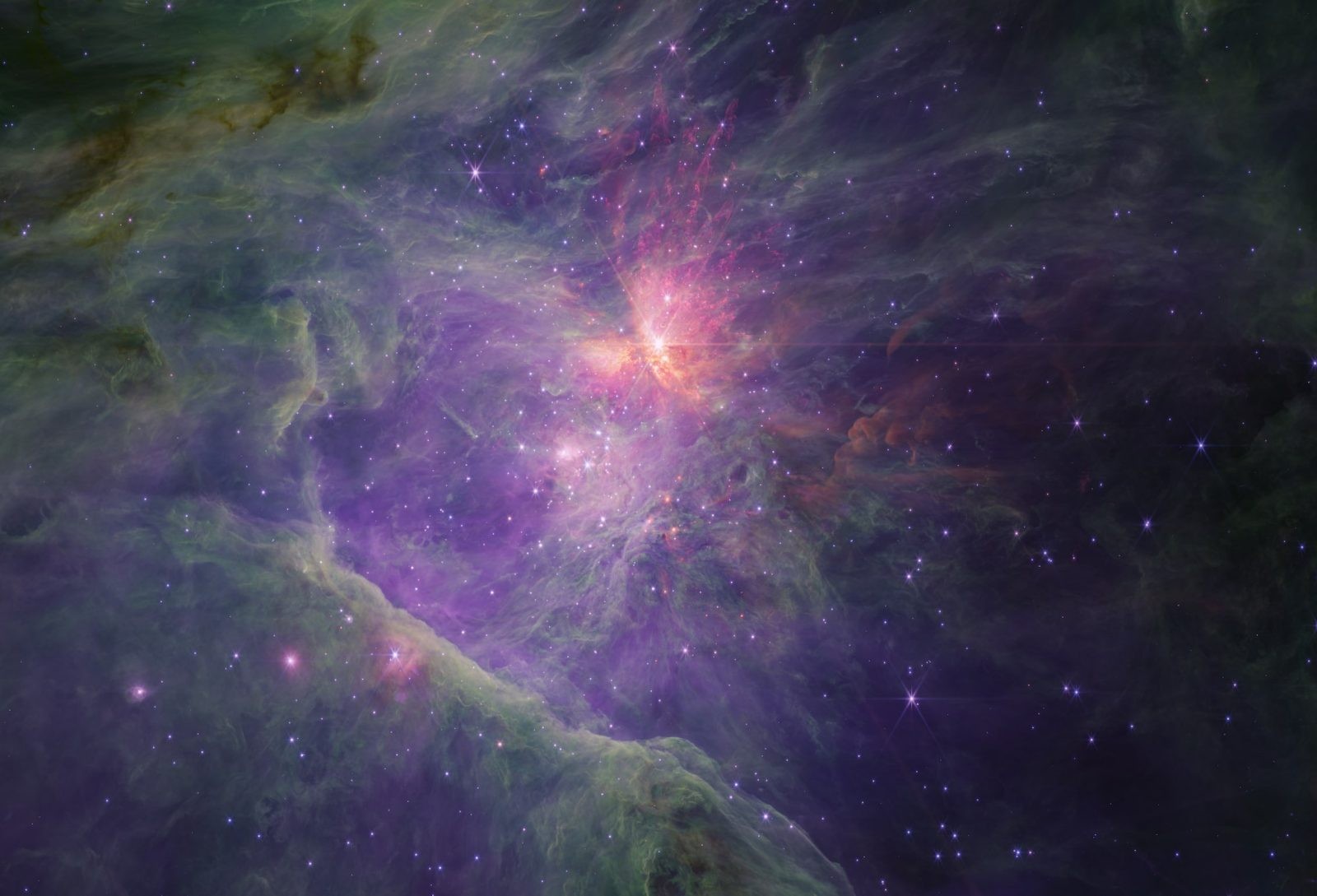 James Webb wykrył swobodne planety w Mgławicy Oriona. Emitują one bardzo dziwne sygnały radiowe
