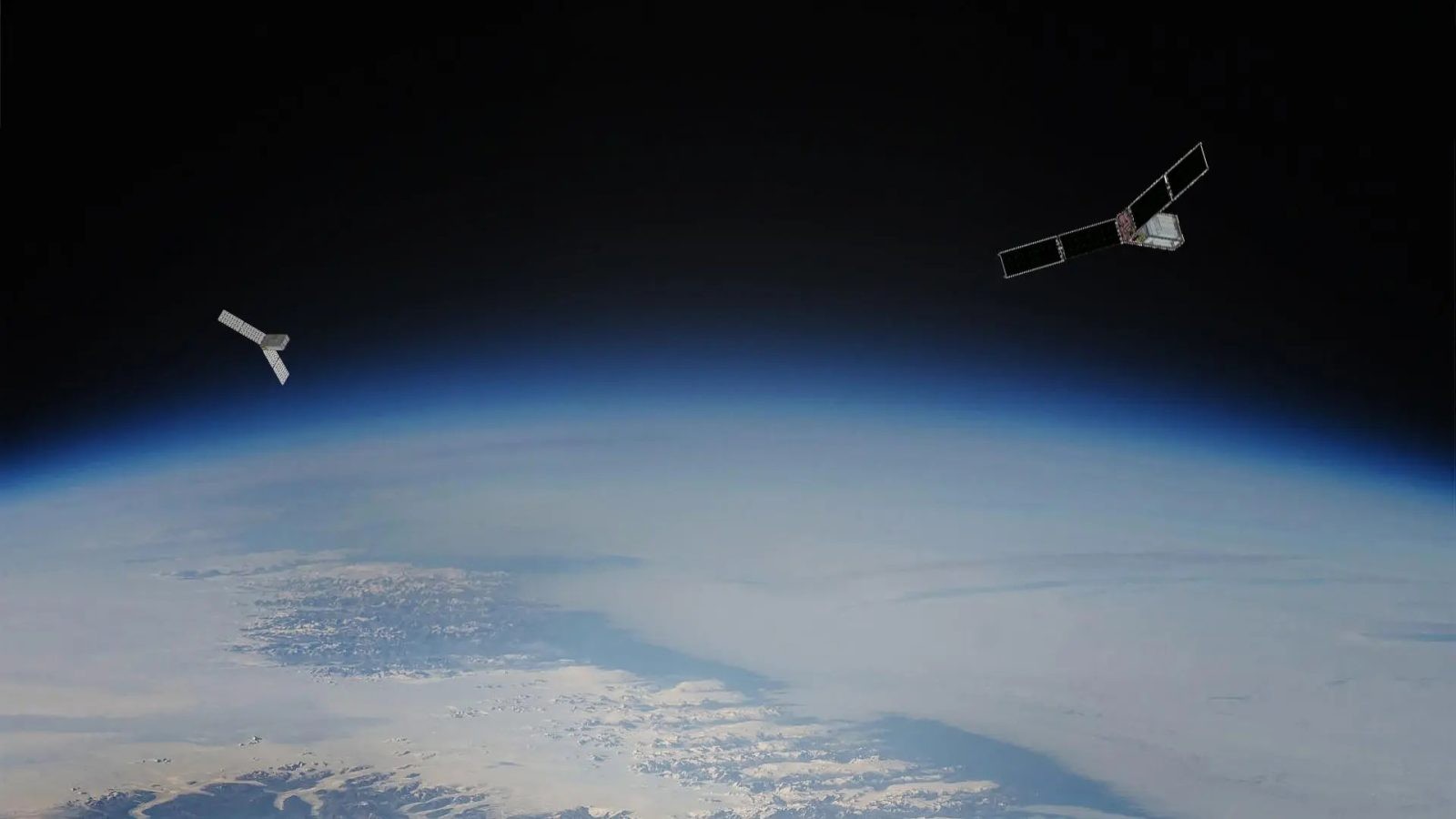 NASA wysyła parę satelitów na krańce Ziemi. Będą się mijać nad biegunami co kilka godzin