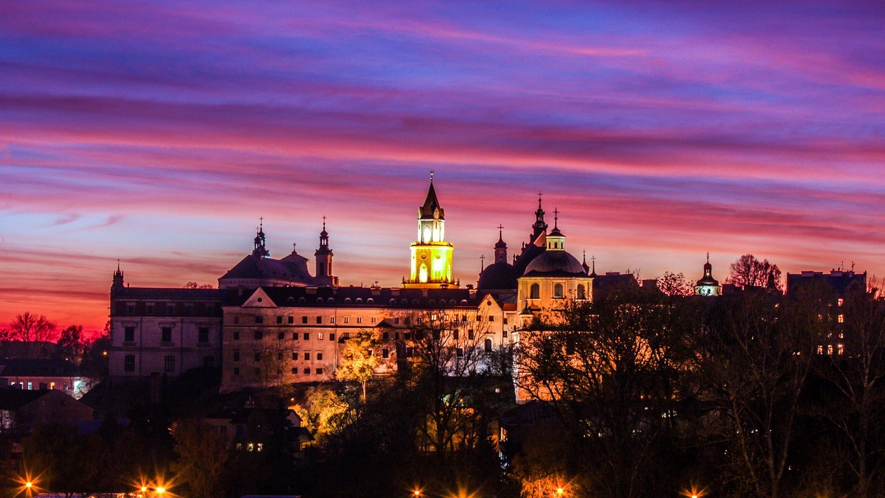 Lublin stał się jednym z najchętniej odwiedzanych turystycznie miast w Polsce
