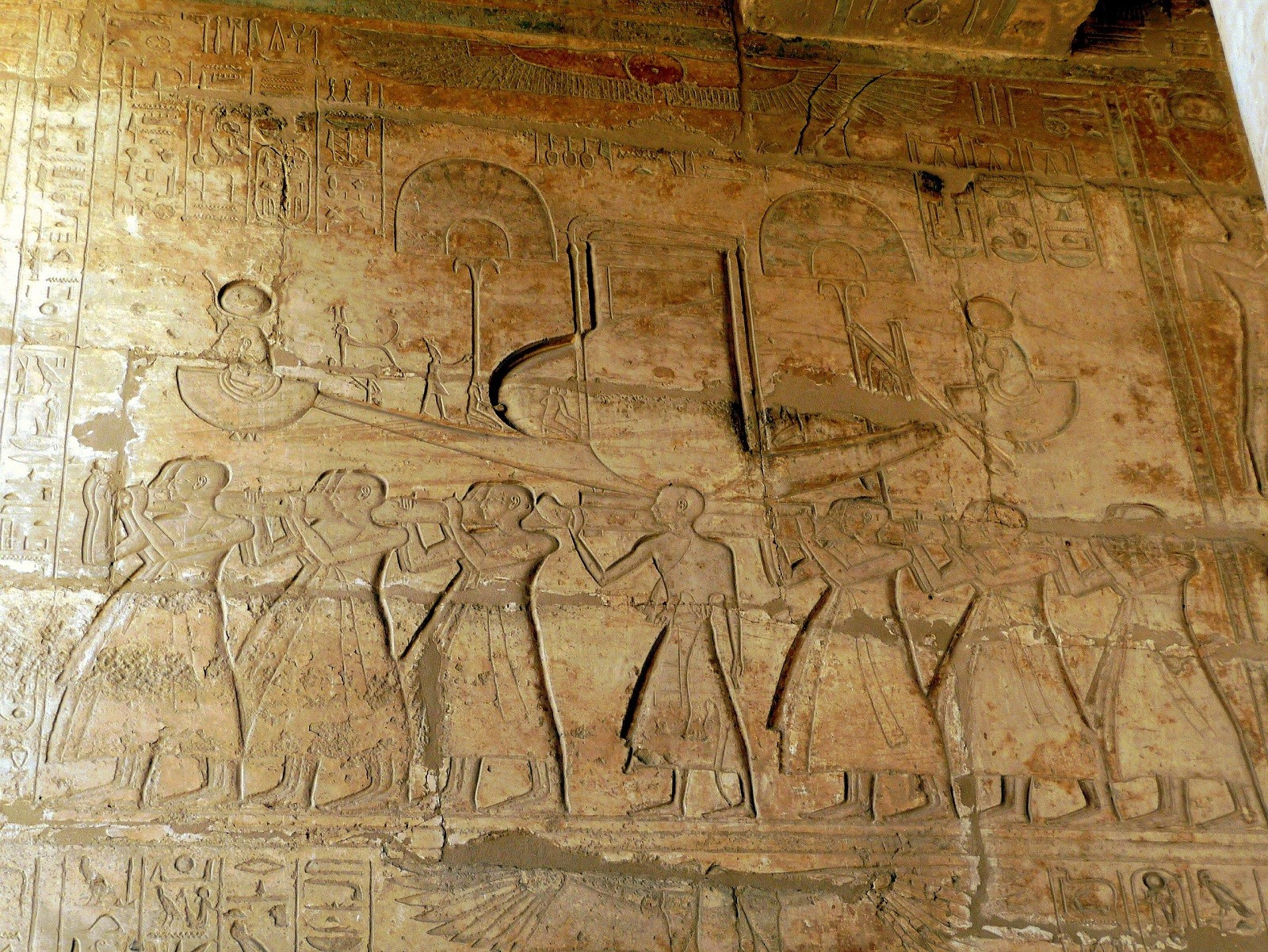Odnaleziono posąg Ramzesa. Jego poszukiwania trwały prawie sto lat!