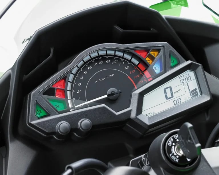 Kawasaki wraca z mniejszą Ninja. I dobrze, bo małe sportowe motocykle wciąż są potrzebne
