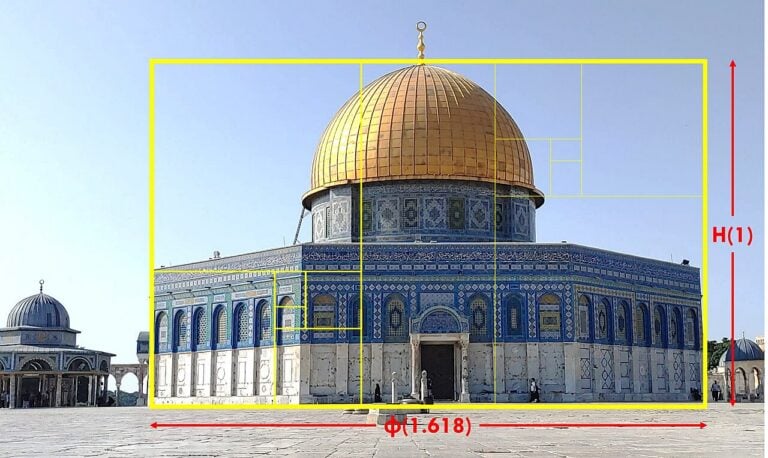 Matematyka w architekturze. Jak liczby ukształtowały nasze miasta?