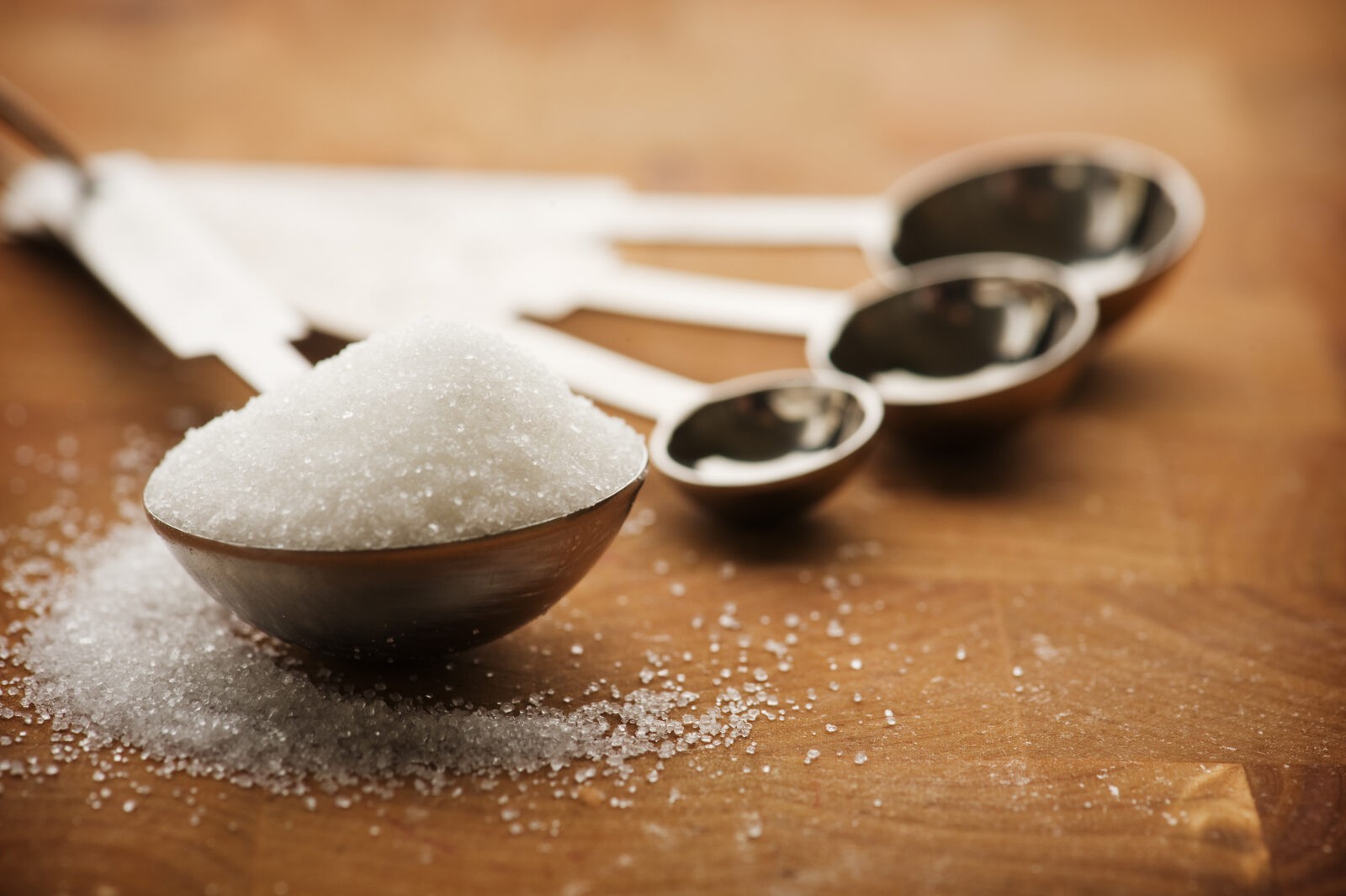 Cukier to biała śmierć? Przeciwnie. Alternatywa dla antybiotyków