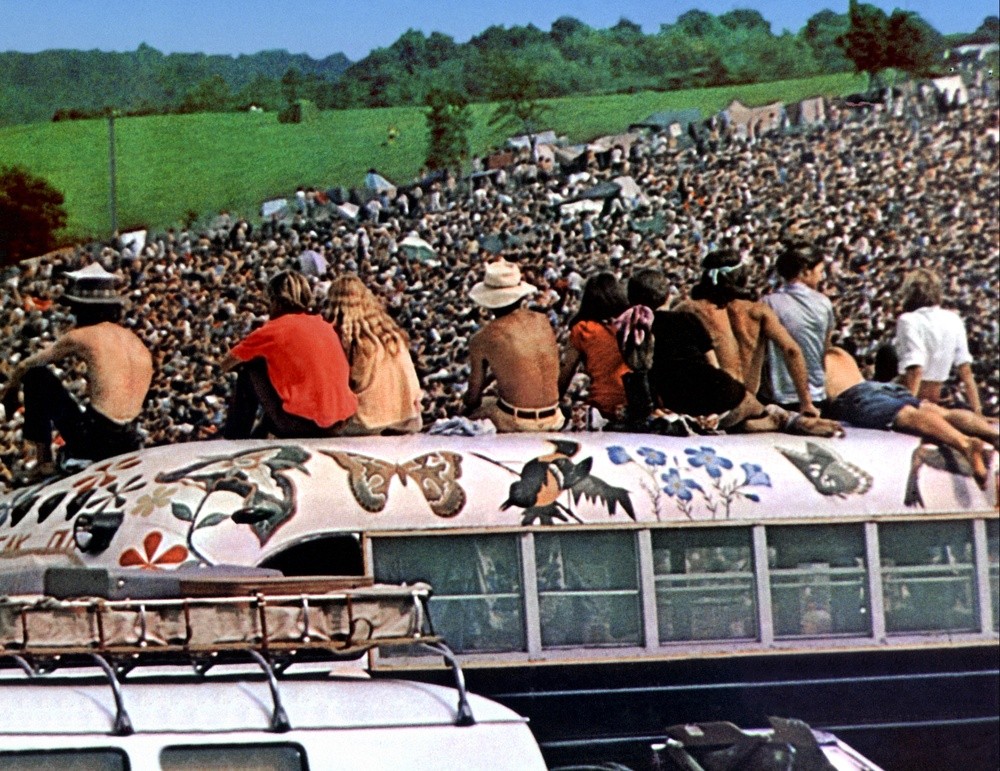 Festiwal, który “żył własnym życiem”. Archeolodzy badają Woodstock