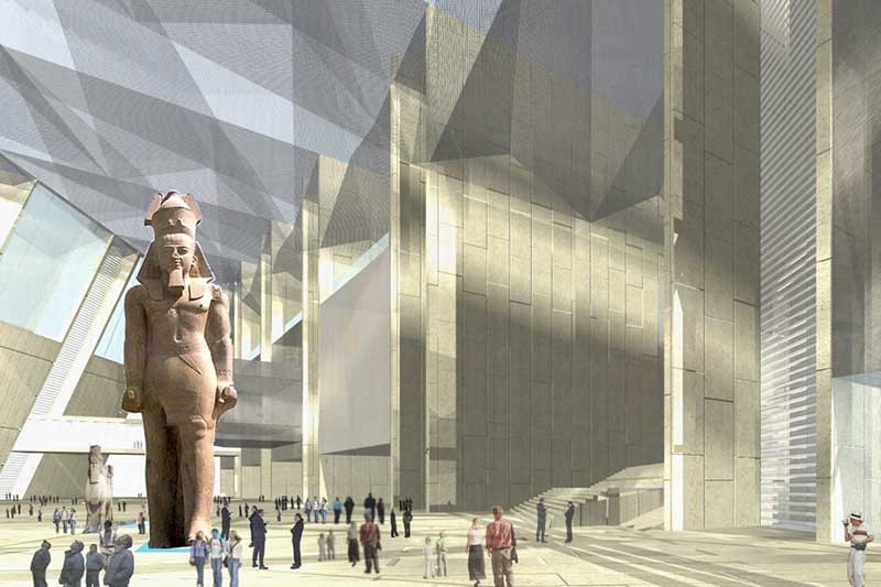 Wiemy, ile kosztują bilety do Wielkiego Muzeum Egipskiego. Mniej niż zapowiadano