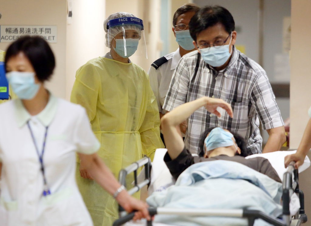 WHO ostrzega przed koronawirusem z Chin. “Powoduje niewydolność oddechową”