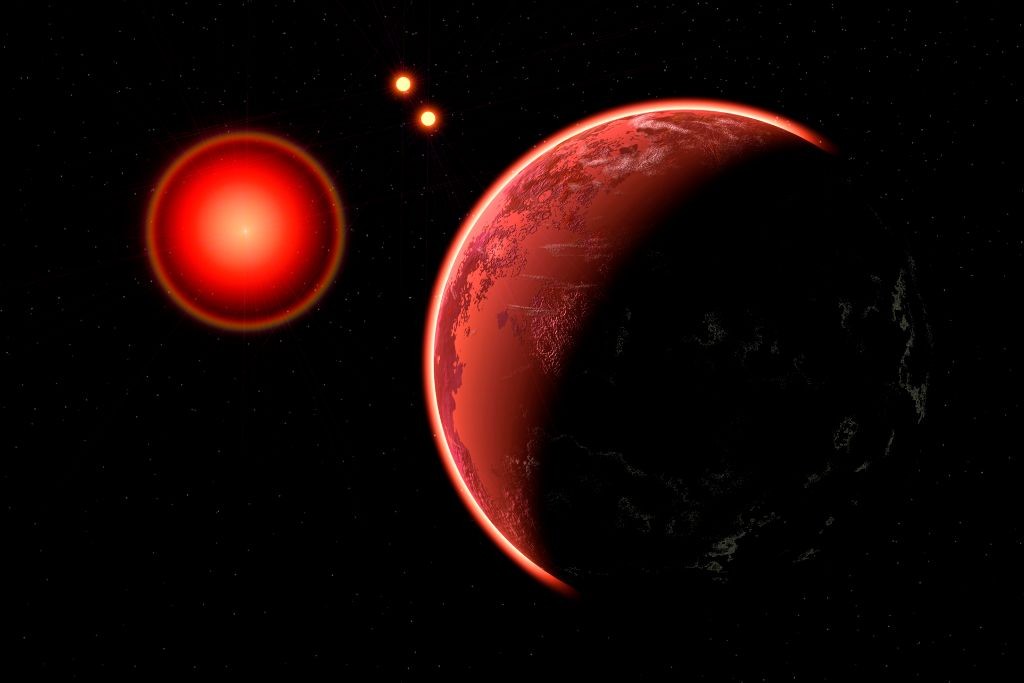 Poszukiwacze kosmitów odebrali sygnał radiowy z Proxima Centauri