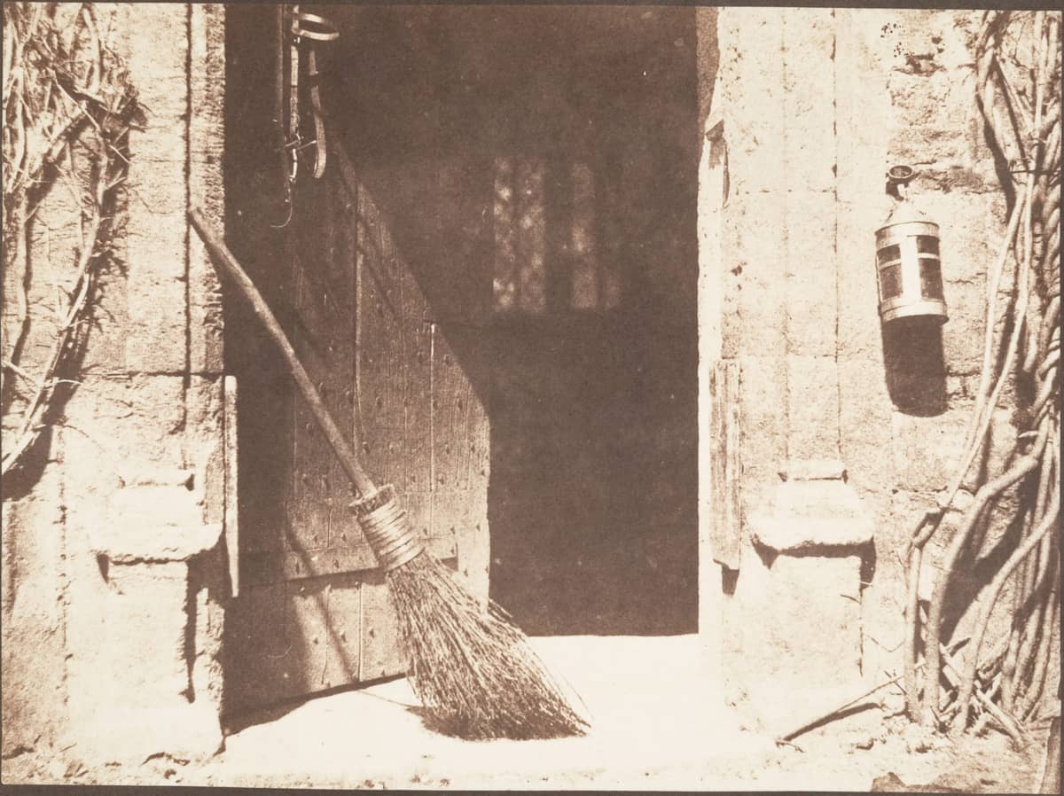 Open Door