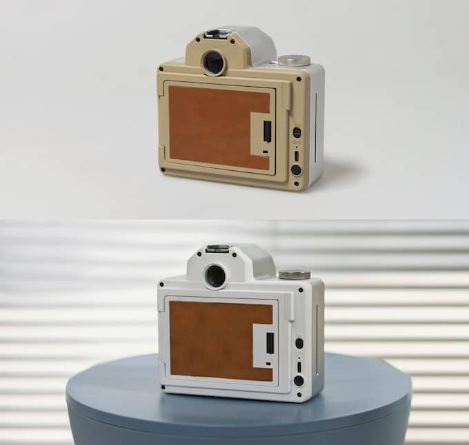 Nons SL645 Instax Mini