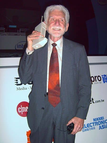 Martin „Marty” Cooper, inżynier i wizjoner