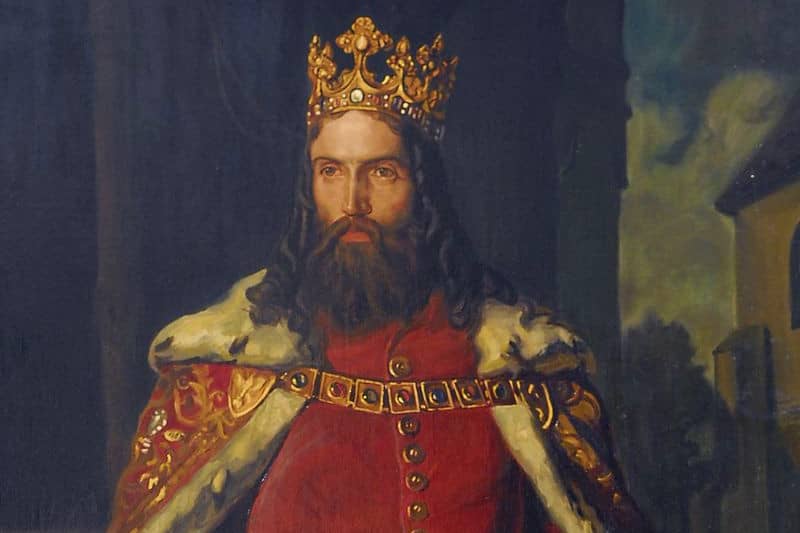 krolowie-polski-lista-wladcow-kazimierz-wielki-na-obrazie-leopolda-lofflera-fot-wikimedia