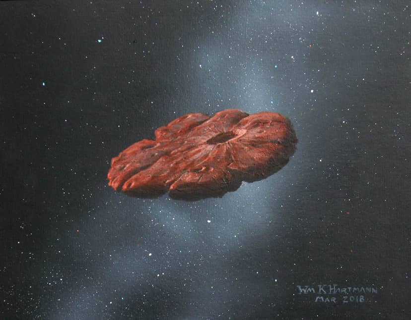 oumuamua