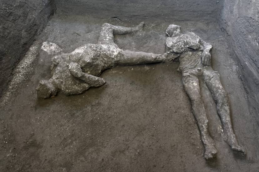 pompeje