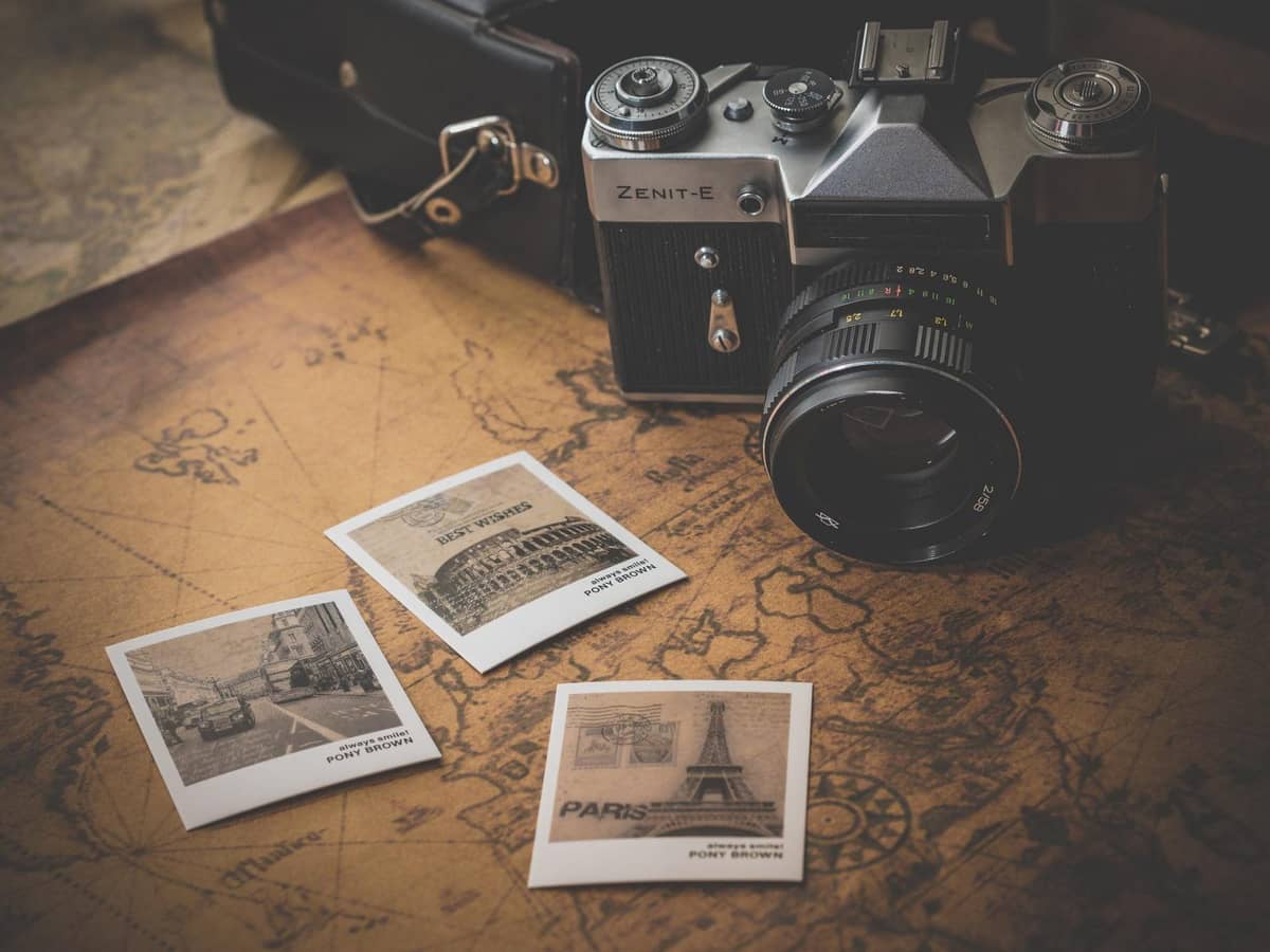 Historia fotografii