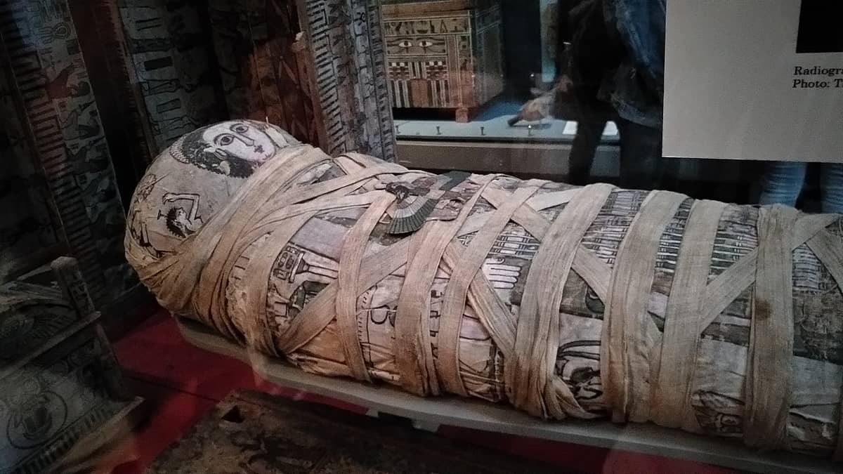 Mumifikacja miała zaskakujący cel. Wcale nie chodziło o zachowanie ciał?