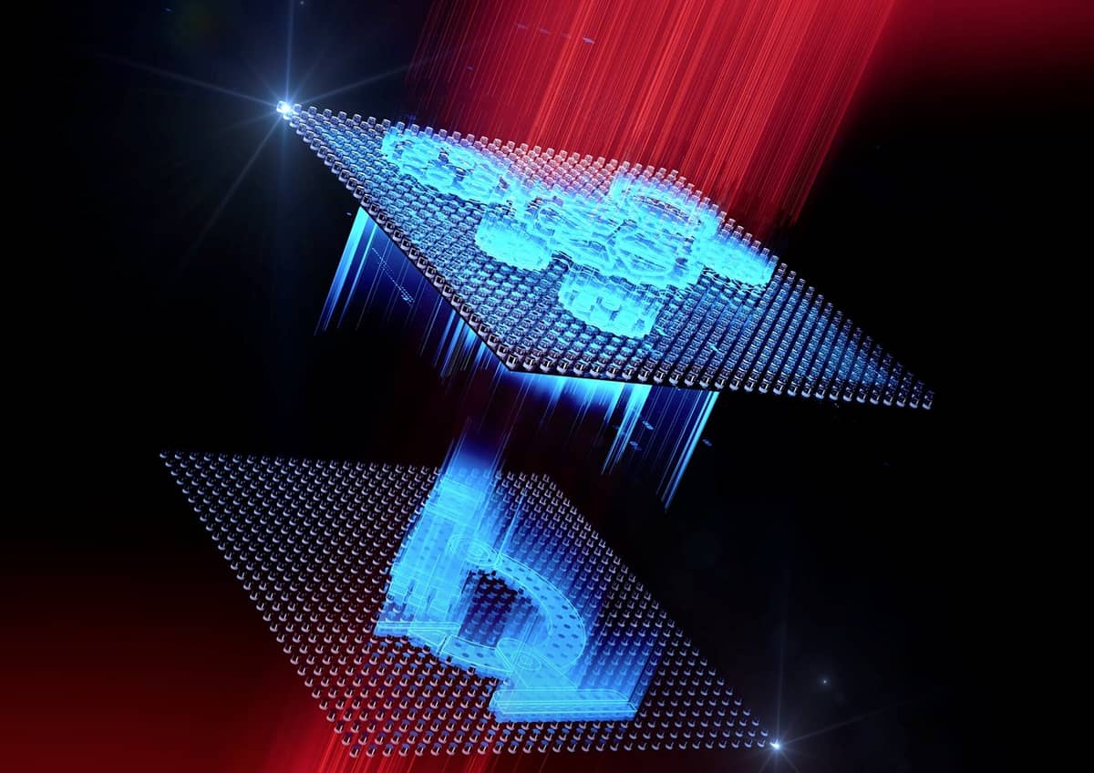 Nanocząstki niczym znaki drogowe. W ten sposób kontrolują przepływ światła