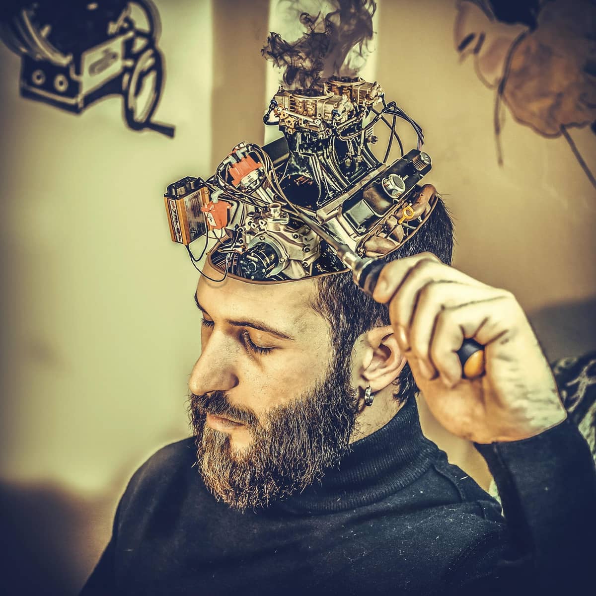 Chipy w mózgu środkiem do kontrolowania przestępców? Oto jak neurotechnologia weszła do świata prawa