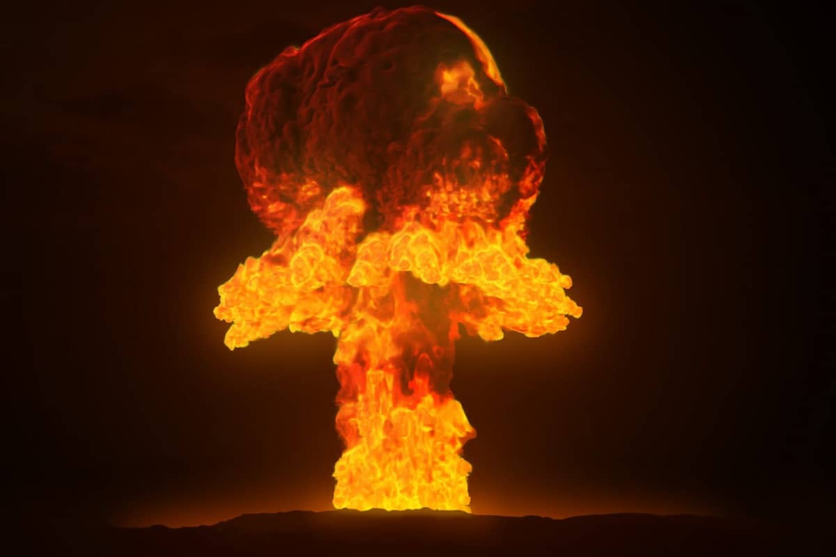 Wybuch Hunga Tonga był silniejszy od największej detonacji bomby jądrowej w historii świata! O jakiej bombie mowa?