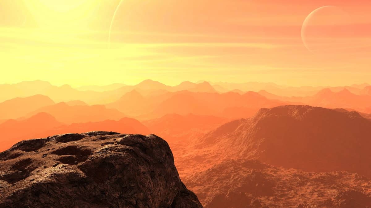 Mars jednak jest aktywną planetą! Mamy dowody na dwa zdumiewające zjawiska, jakie tam zaszły