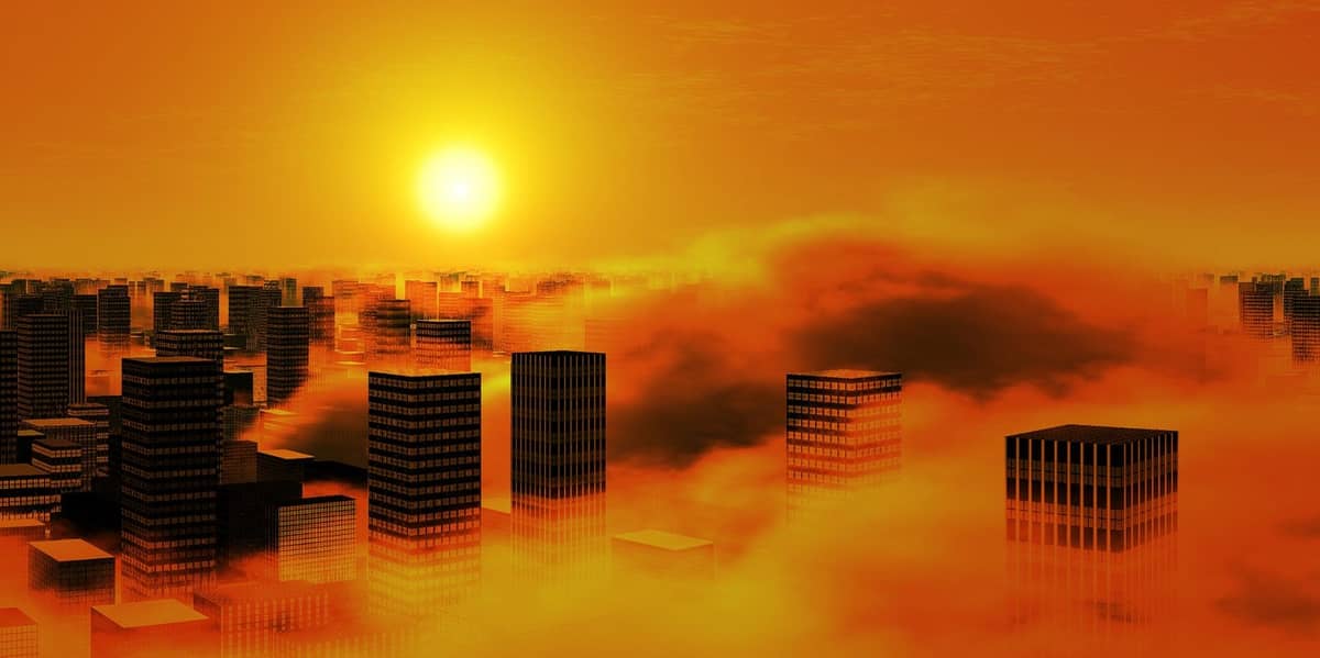 Pył i burze piaskowe w europejskich miastach? Możliwe! Wystarczy jeden warunek, aby tak się stało