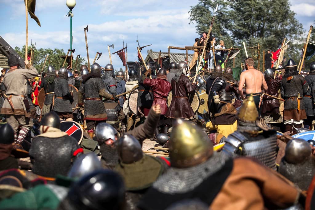 Wikingowie mistrzami naśladowania. Ten aspekt zapożyczyli ze starożytnego Rzymu