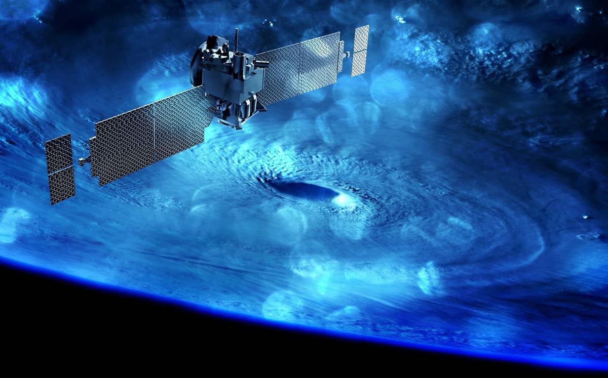 Satelity na VLEO &#8211; czy to dobry pomysł? /Fot. Pixabay
