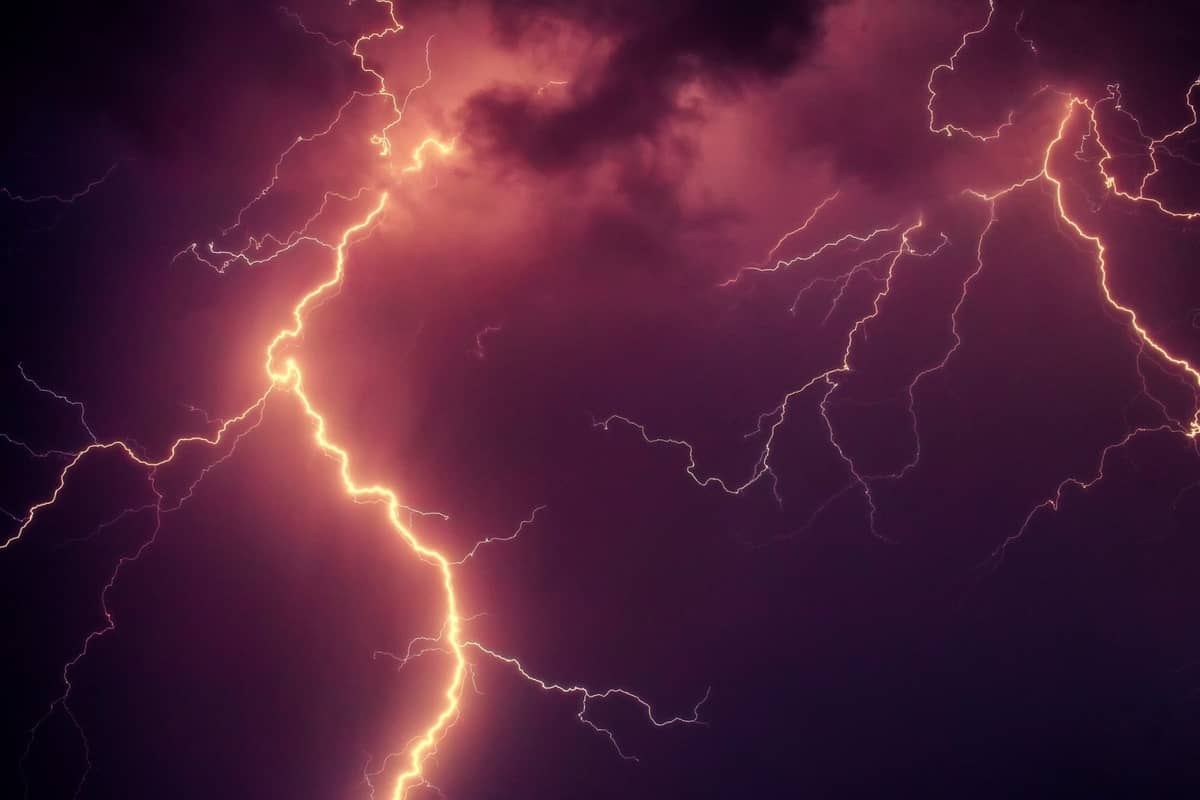 Jak powstaje piorun? Wreszcie poznaliśmy prawdę /Fot. Pixabay
