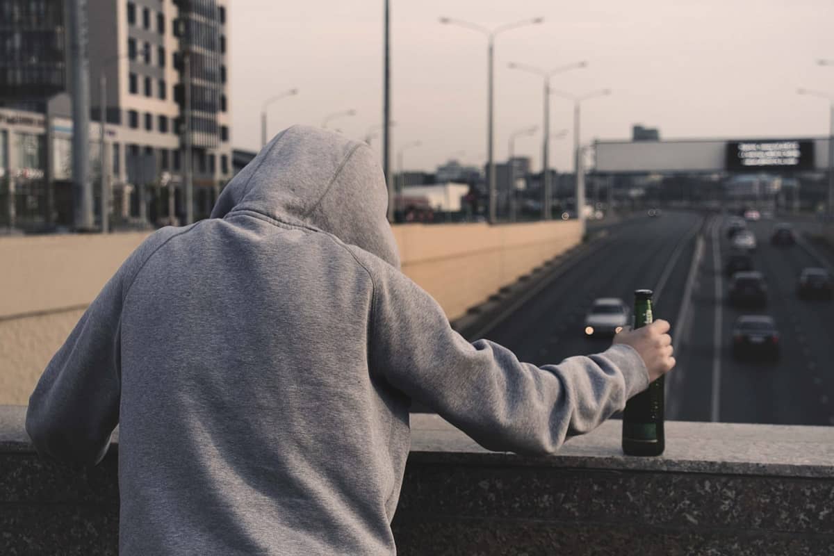 Alkohol wpływa na funkcjonowanie rodziny &#8211; niestety negatywnie /Fot. Pixabay

