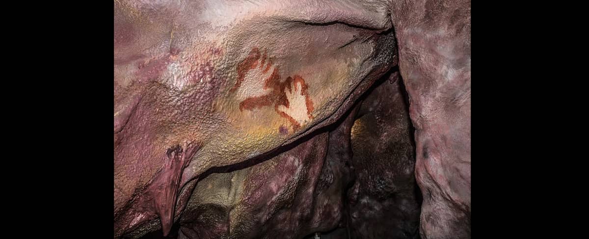 Prehistoryczna sztuka zachwyca, choć nie stworzył jej nasz gatunek