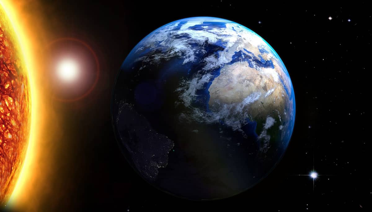 Rewolucja w rozumieniu budowy wnętrza Ziemi. Odkryto nieznany obszar, który „oblewa” całą planetę