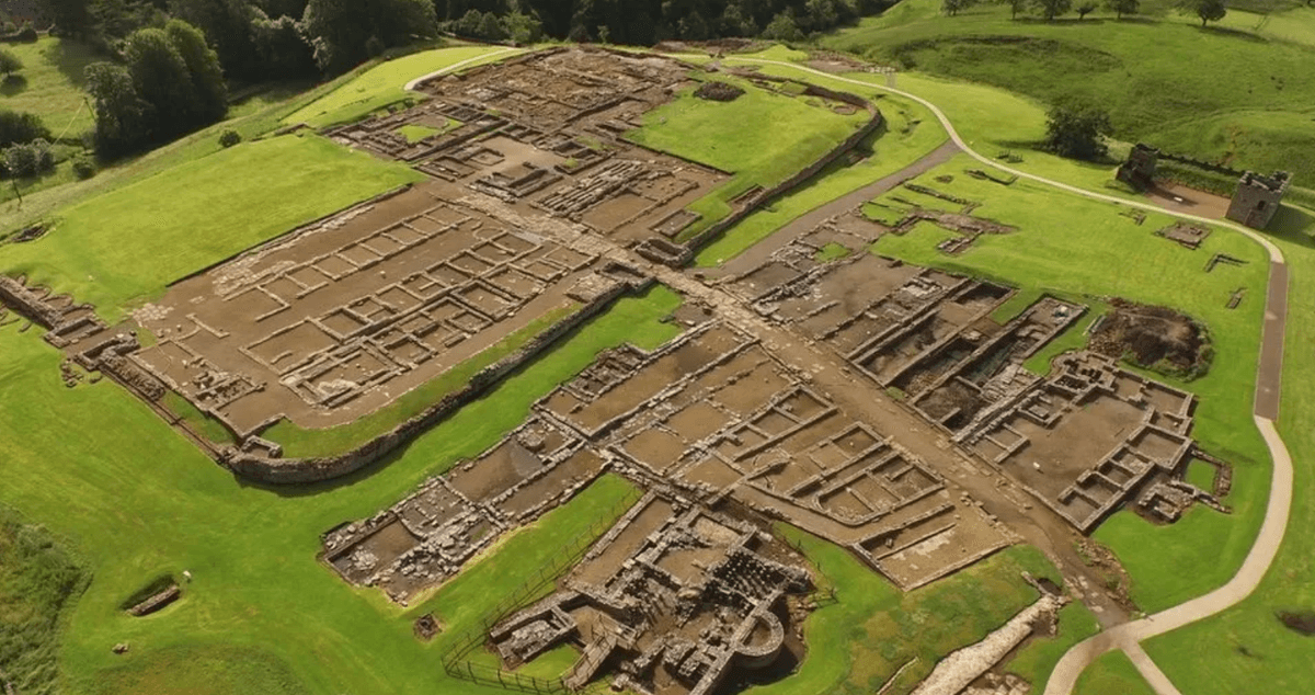 Zabawka dla dorosłych znaleziona w Northumberland /Fot. Vindolanda Trust
