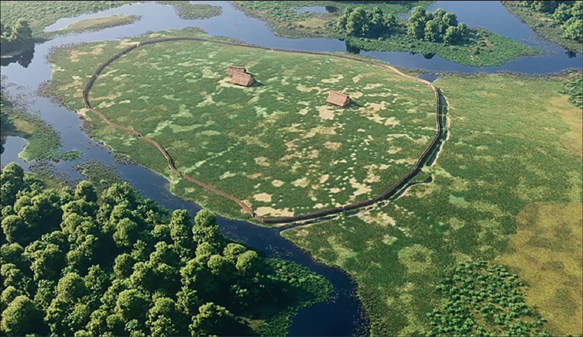 Megalityczne budowle sprzed tysięcy lat na nowo wyznaczają historię naszego kontynentu
