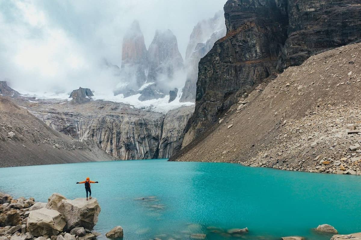 Torres del Paine, Chile &#8211; zdjęcie poglądowe /Fot. Pixabay
