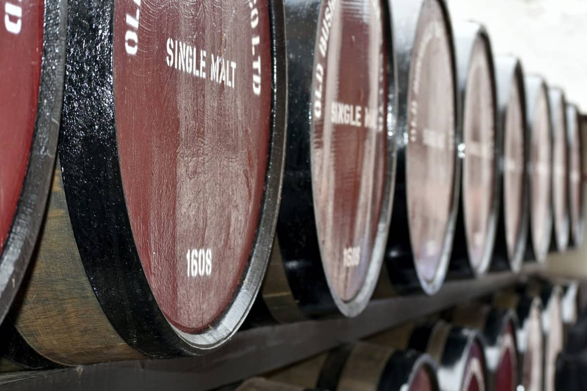 Produkcja whiskey ma skutki uboczne dla środowiska /Fot. Pixabay
