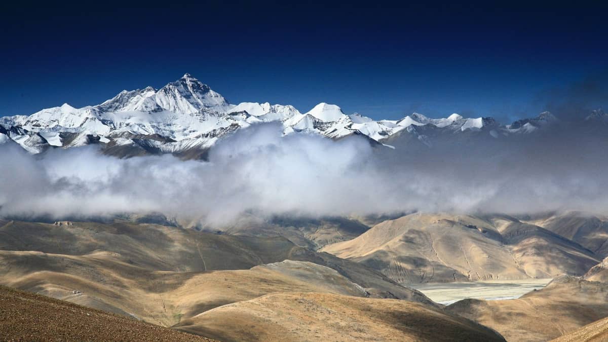 Everest &#8211; zdjęcie poglądowe /Fot. Pixabay
