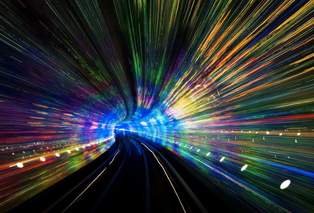 Tunel czasoprzestrzenny w laboratorium brzmi jak wymysł? No to pierwsze kroki już za nami