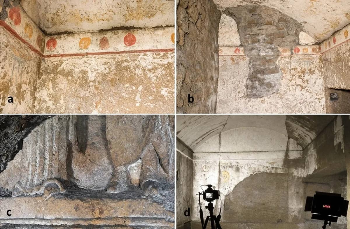 Była 10 metrów pod ziemią, a archeolodzy i tak ją znaleźli. Nekropolia zlokalizowana dzięki sprzymierzeńcowi z kosmosu