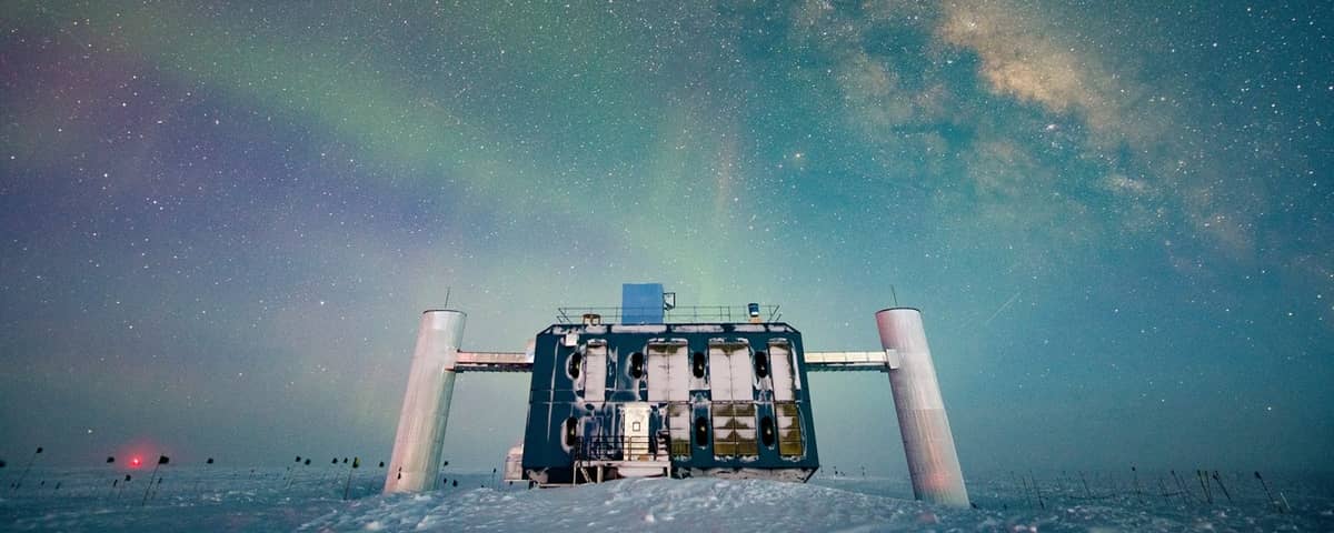 Chiny biorą się za neutrina. Powstaje gigantyczny detektor