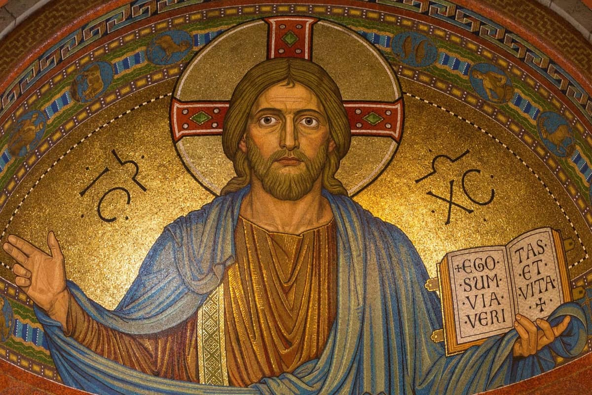 Jezus nie mógł wiedzieć, czym jest religia. Jej nowoczesne znaczenie ma inne pochodzenie