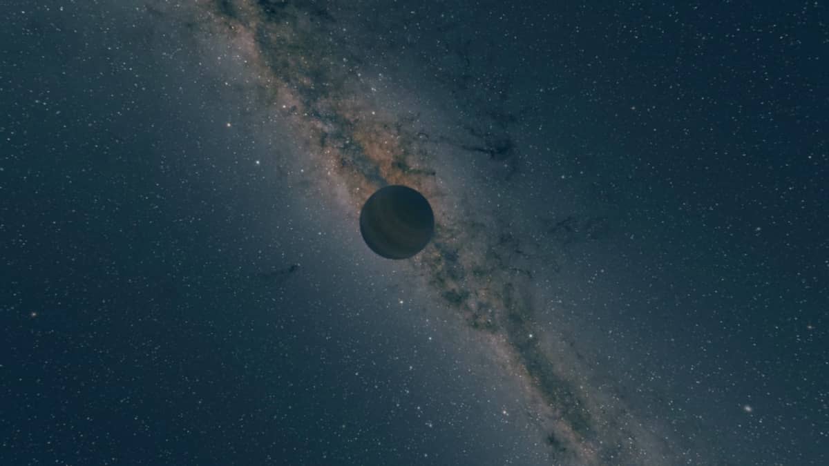 Istne zoo międzygwiezdne. Księżyce planet swobodnych, jako źródło życia