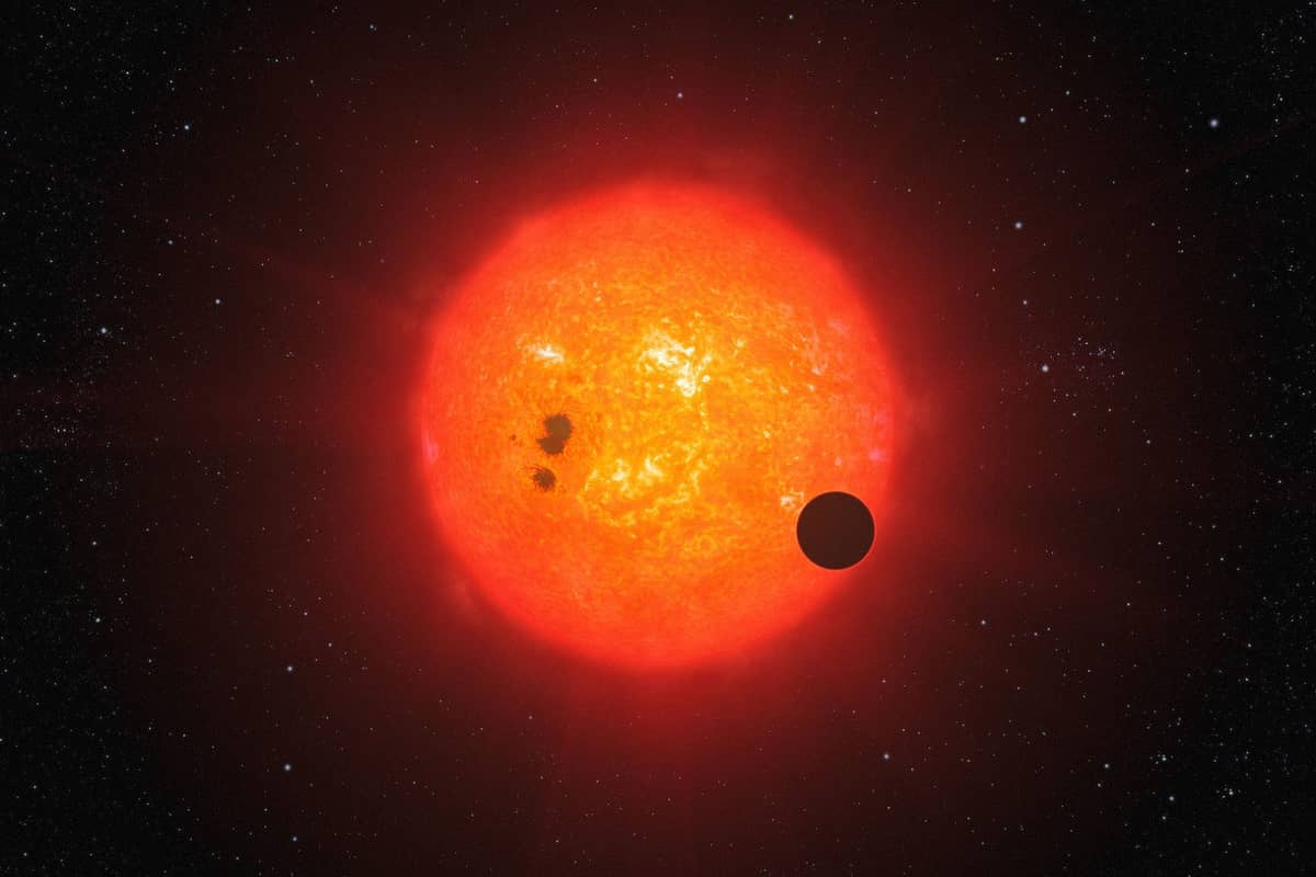 Ten typ egzoplanet stanowi brakujące ogniwo w kosmicznej ewolucji. NASA przyjrzała się jednej z nich