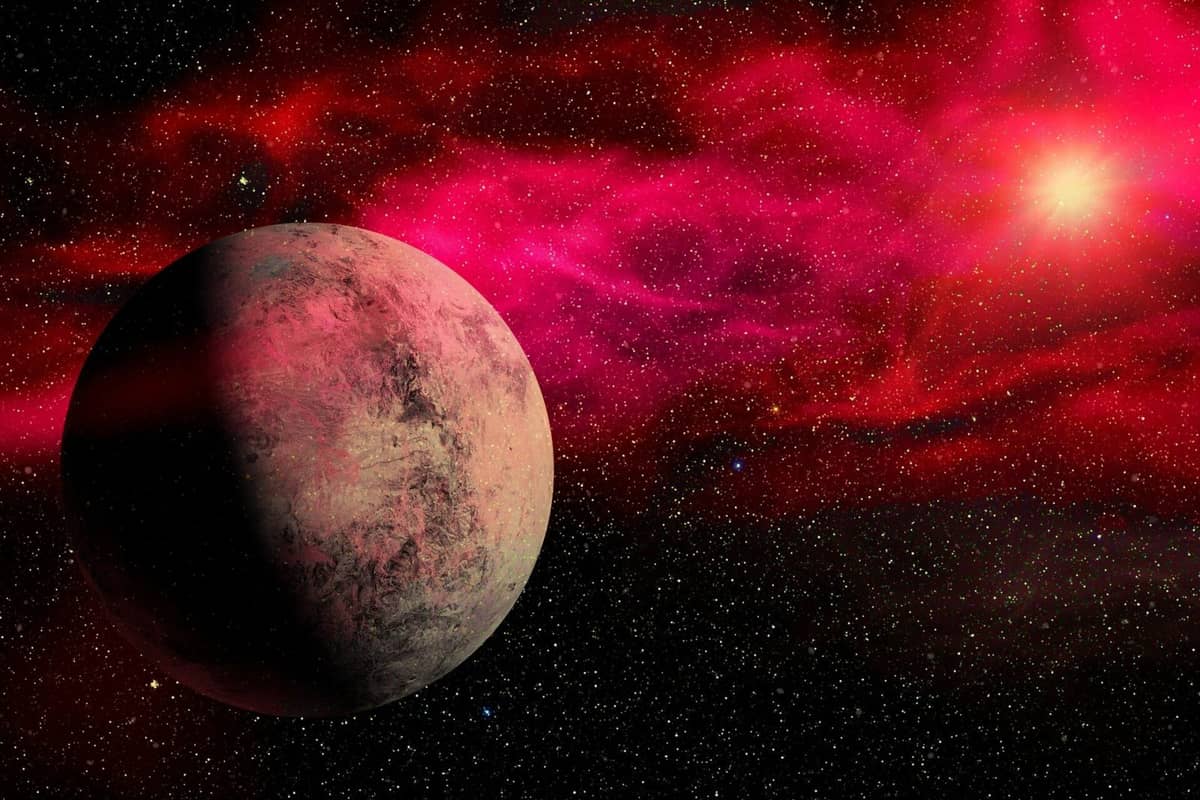 Setki milionów planet z wodą na powierzchni. Miejsca na życie w Drodze Mlecznej musi być mnóstwo