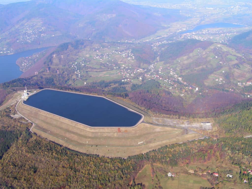 Elektrownia szczytowo-pompowa Porąbka-Żar / źródło: Wikimedia Commons, CC-BY-SA-3.0
