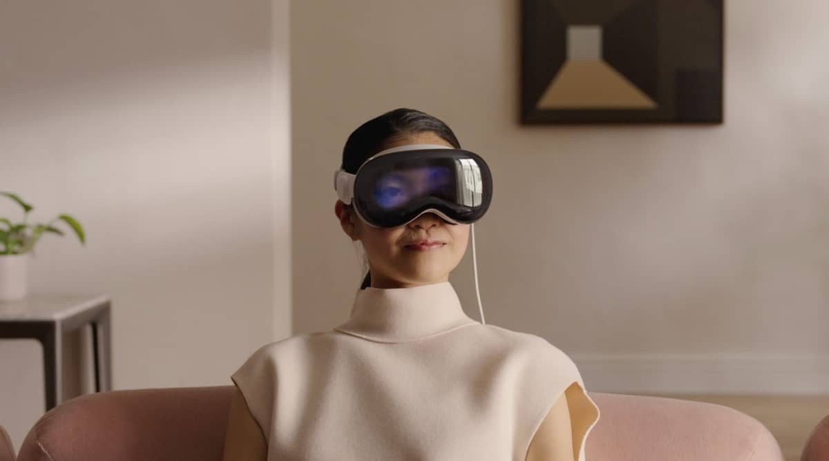 Apple Vision Pro to przyszłość, do której dostęp będą mieli tylko nieliczni