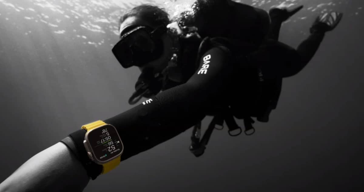 Na Apple Watch Ultra 2 jeszcze poczekamy. I bardzo dobrze
