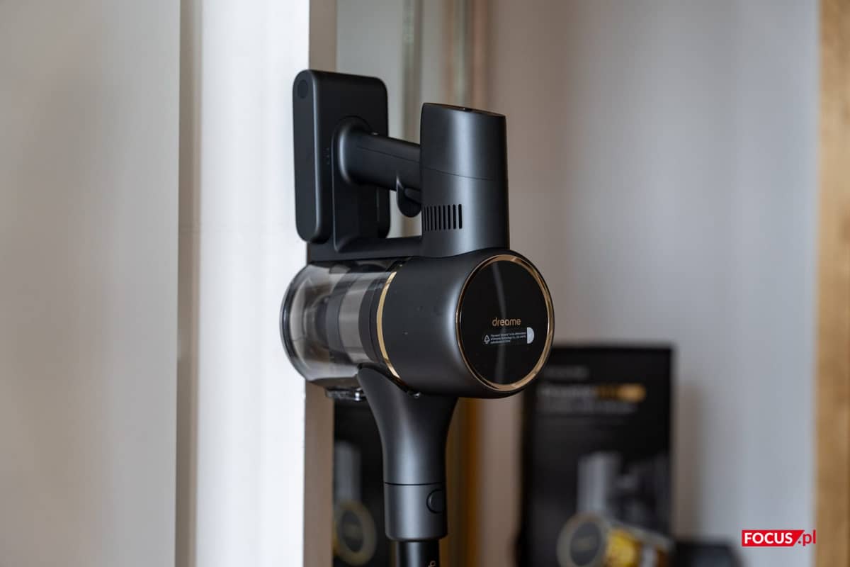 Dreame R10 Pro to odkurzacz premium w bardzo przystępnej cenie
