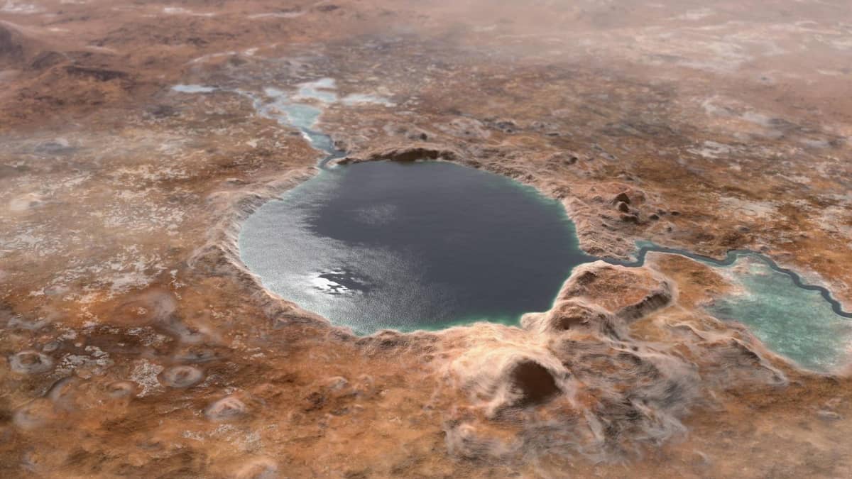 jezero